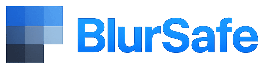 BlurSafe Logo