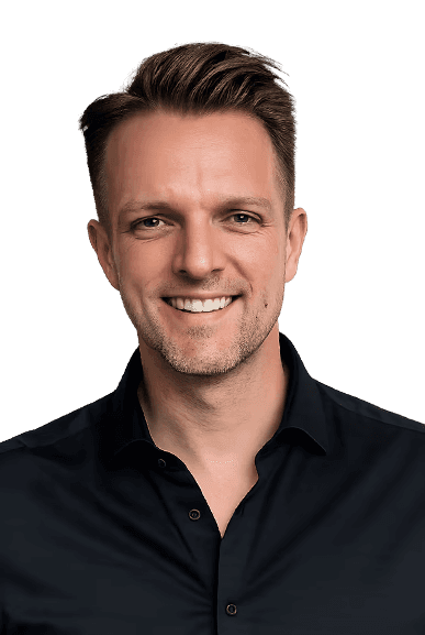 Timm Lehmann – Geschäftsführer und Gründer von Blursafe.