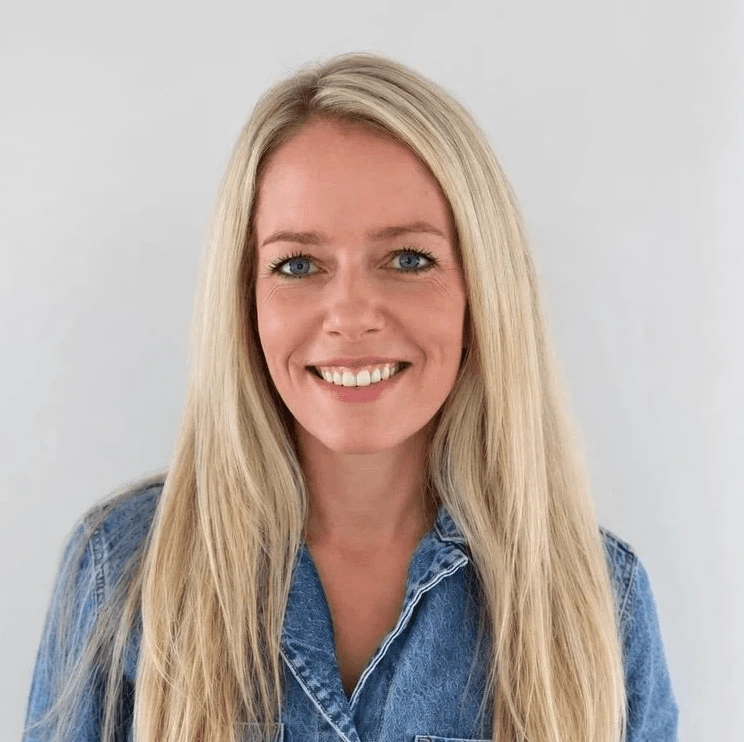 Madeleine Dullau, Projektleiterin und Referenzkundin von Blursafe.