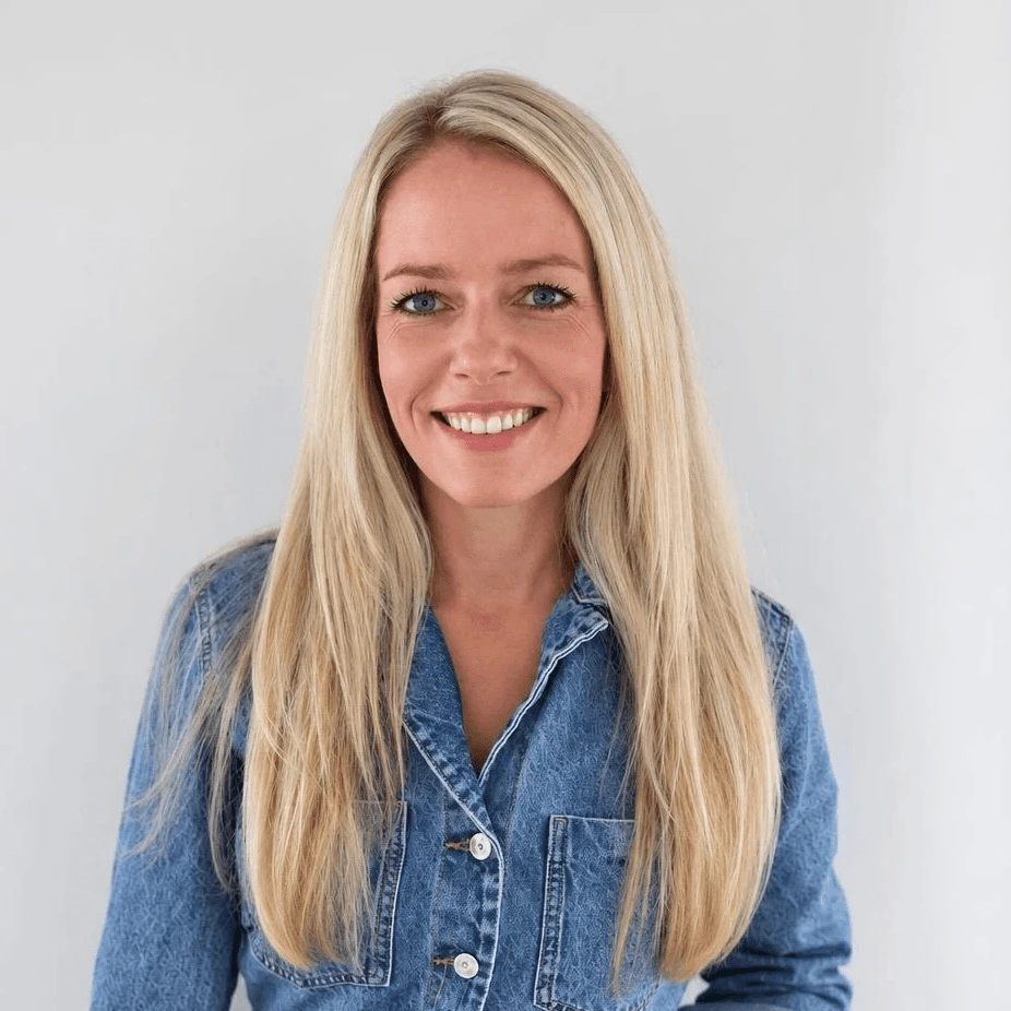 Madeleine Dullau, Projektleiterin und Referenzkundin von Blursafe.