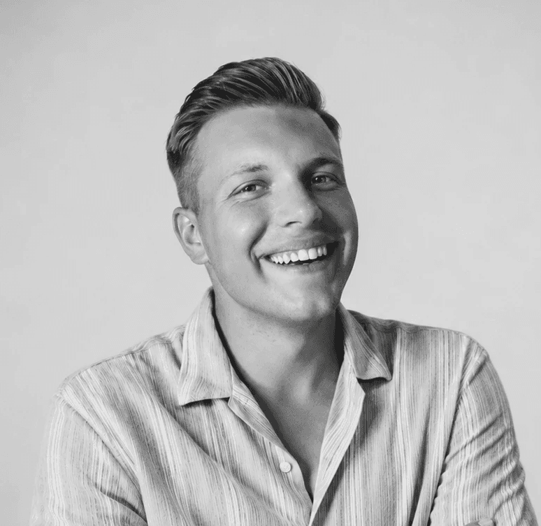 Pascal Seger, IT-Administrator und Referenzkunde von Blursafe.