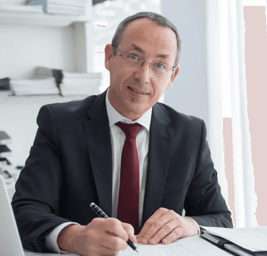 Michael Krüger – Geschäftsführer und Referenzkunde von Blursafe.
