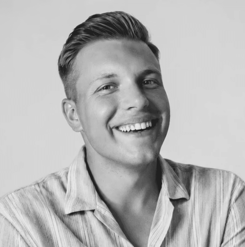 Pascal Seger, IT-Administrator und Referenzkunde von Blursafe.