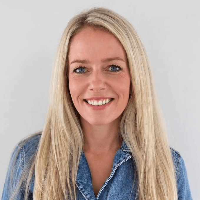Madeleine Dullau, Projektleiterin und Referenzkundin von Blursafe.
